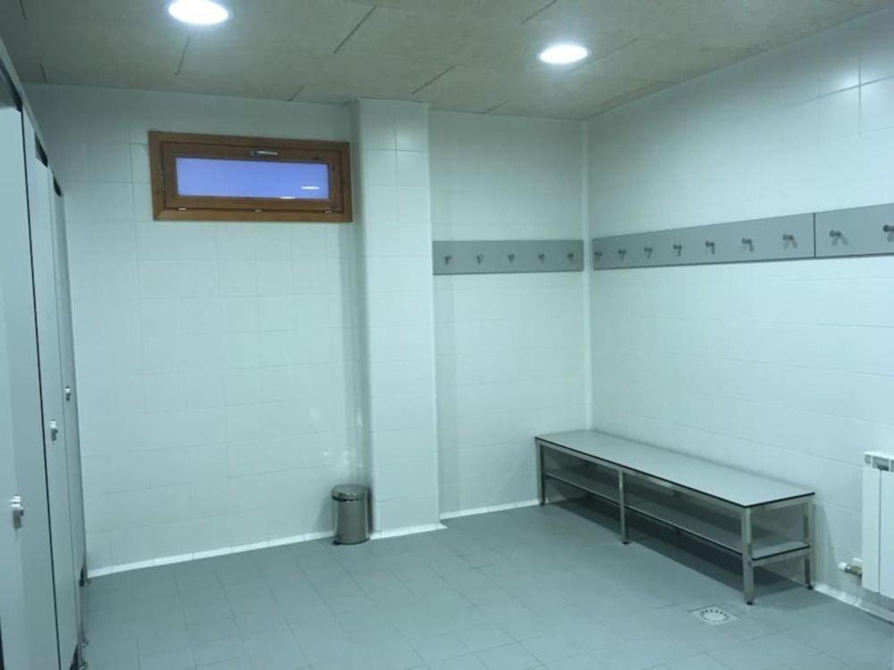 Estudio 2-4 Personas En Vielha-Baqueira Exterior foto